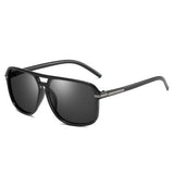 Square Polarized Sunglasses