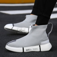 High Top Sock Sneaker Shoes