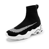 High Top Sock Sneaker Shoes