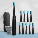 Rechargeable (USB) Electric Toothbrush