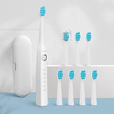 Rechargeable (USB) Electric Toothbrush