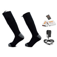 Lithium Battery Heating Socks