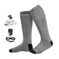 Lithium Battery Heating Socks