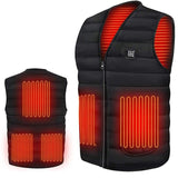 Smart USB Infrared Heated Vest