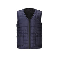 Smart USB Infrared Heated Vest