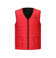 Smart USB Infrared Heated Vest