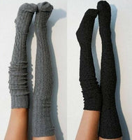 Socks - Extra Long Boot Leggings