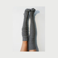 Socks - Extra Long Boot Leggings