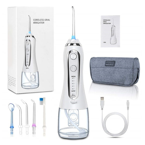 Dental Water Flosser