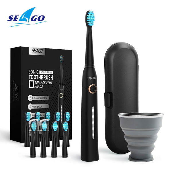 Rechargeable (USB) Electric Toothbrush