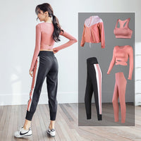 Women's Athletic Clothes